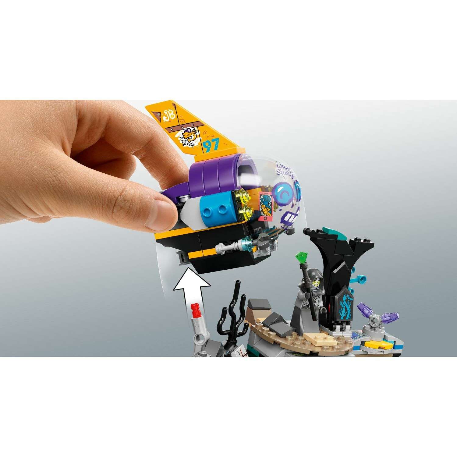 Конструктор LEGO Spidey блочный - фото 14