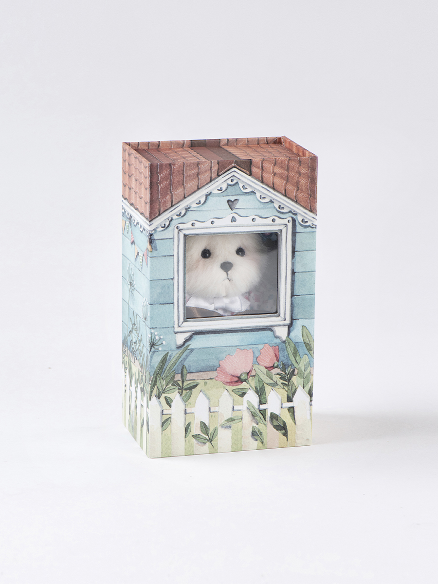 Мягкая игрушка TeddyTales Мишка Lina - фото 3