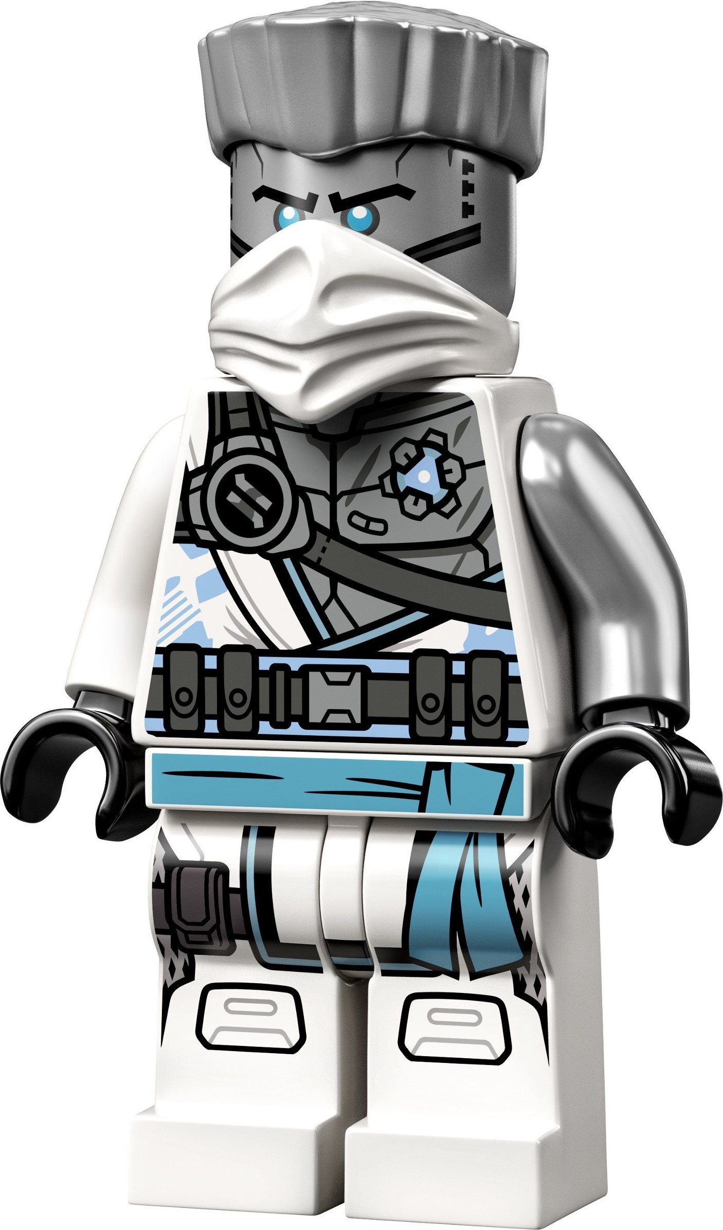 Конструктор LEGO NINJAGO 71746 506 дет. - фото 6