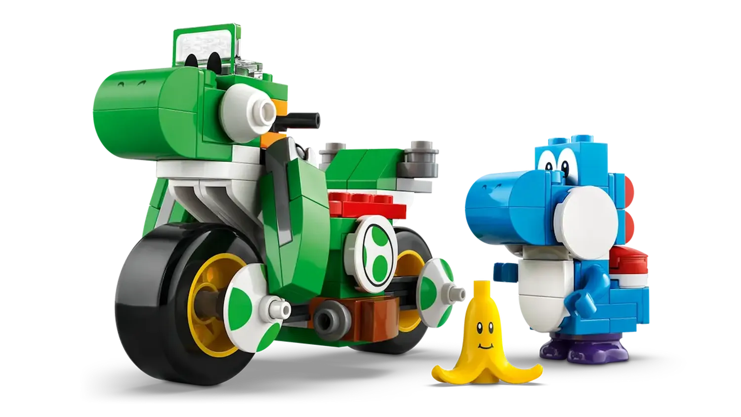 Конструктор LEGO Super Mario 72031 102 дет. - фото 3