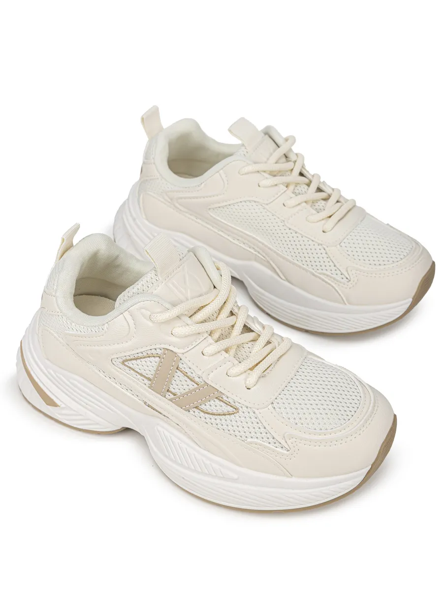 Кроссовки KDX ROY-29 beige - фото 13