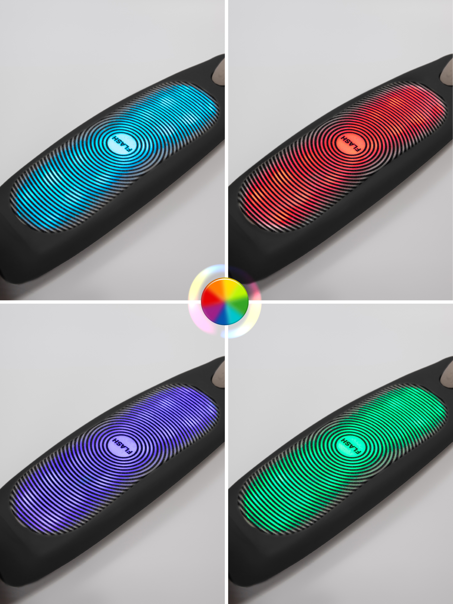 Самокат Amarobaby трехколесный - фото 12