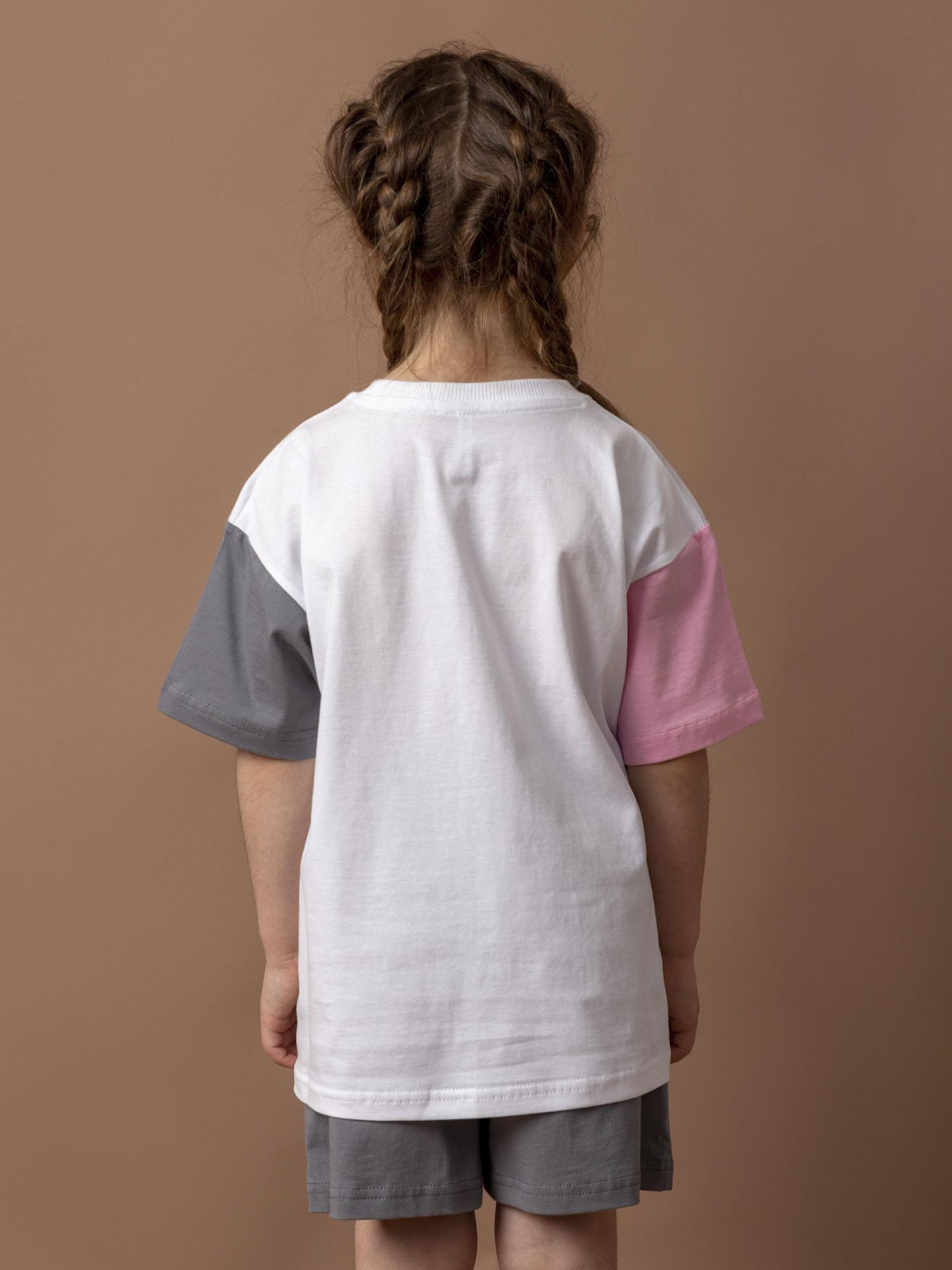 Футболка batik 013_ЛС26 - фото 3