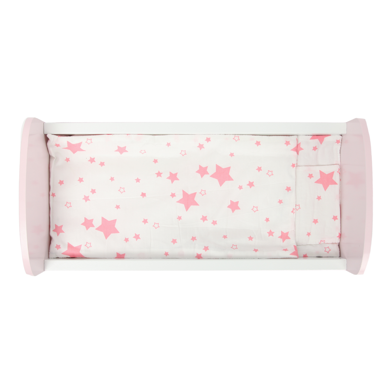 Аксессуар для кукол Demi Star кровать OC-F-W08083 - фото 8