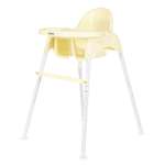 Стульчик для кормления Babyton White трансформер