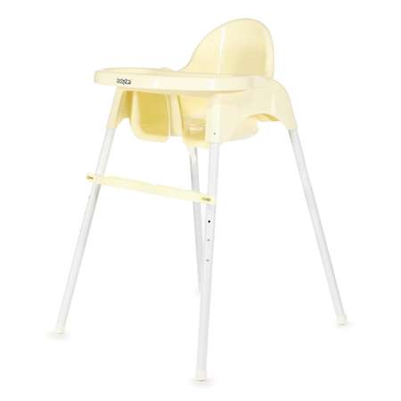 Стульчик для кормления Babyton White трансформер