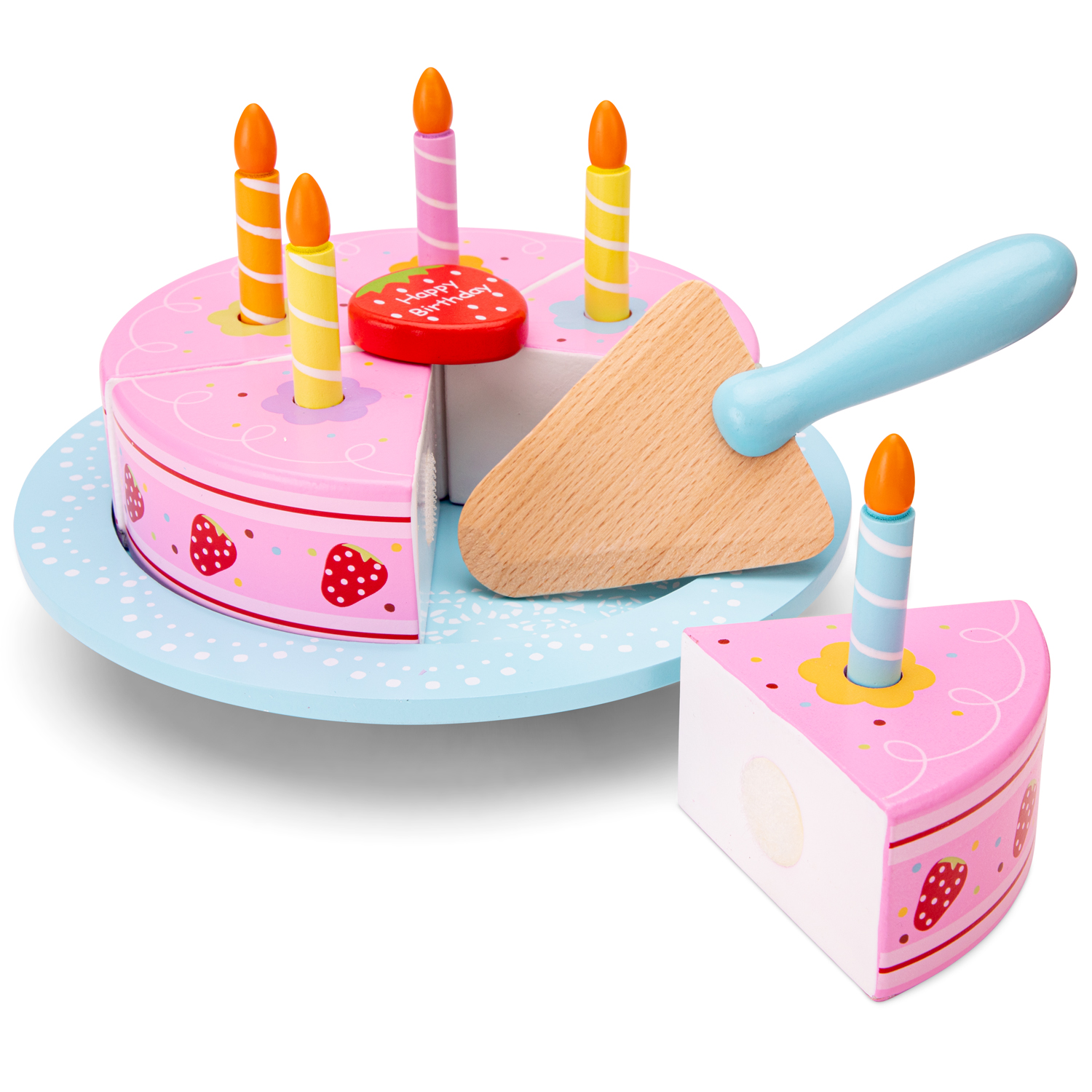 Игровой набор New Classic Toys продукты - фото 3