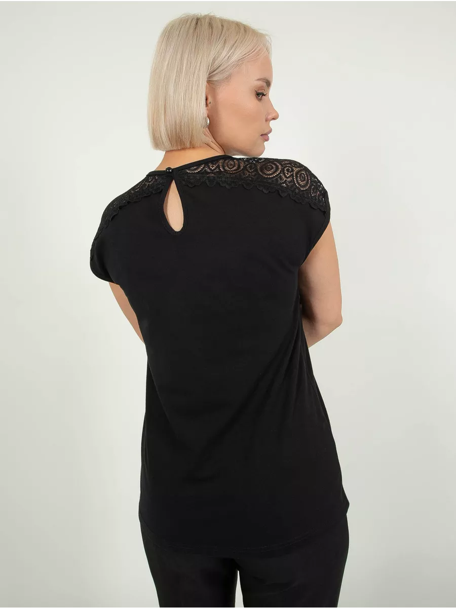 Футболка MY BUY MB6084Ч - фото 2