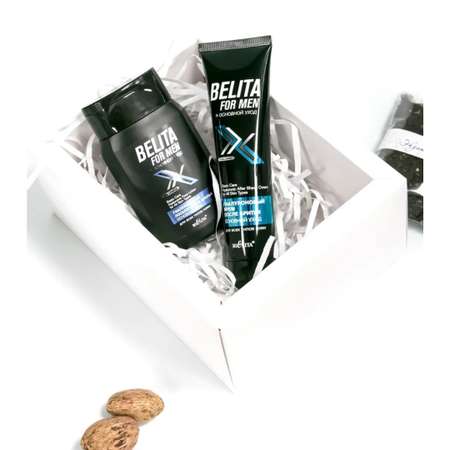 Лосьон после бритья БЕЛИТА Belita for men Основной уход Гиалуроновый 150 мл