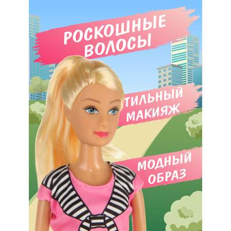 Кукла модельная Veld Co