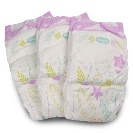 Подгузники BabyGo Classic 3 (4-9 кг) 72 шт.
