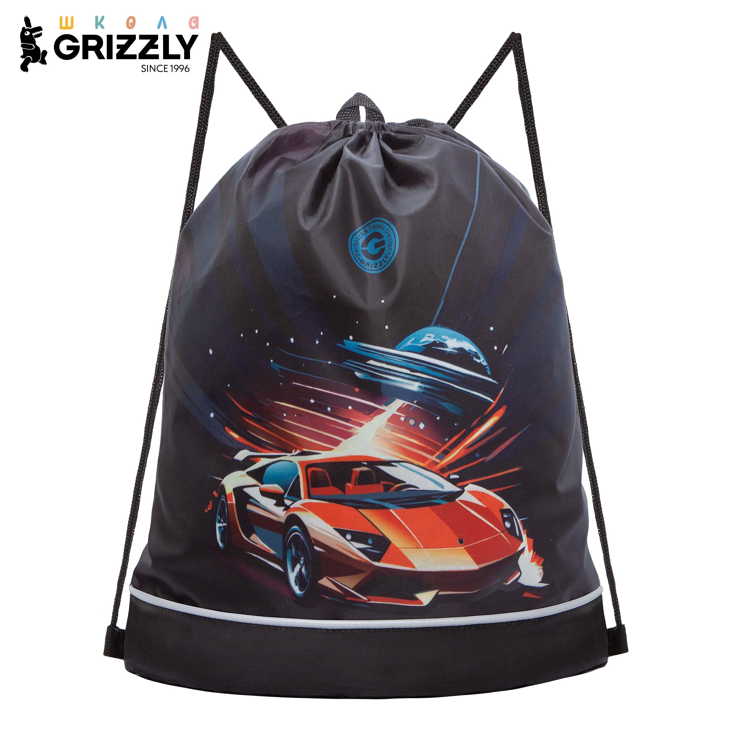 Мешок для обуви Grizzly Авто - фото 1