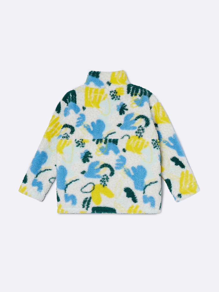 Толстовка Lassie 72203401-0110 - фото 6