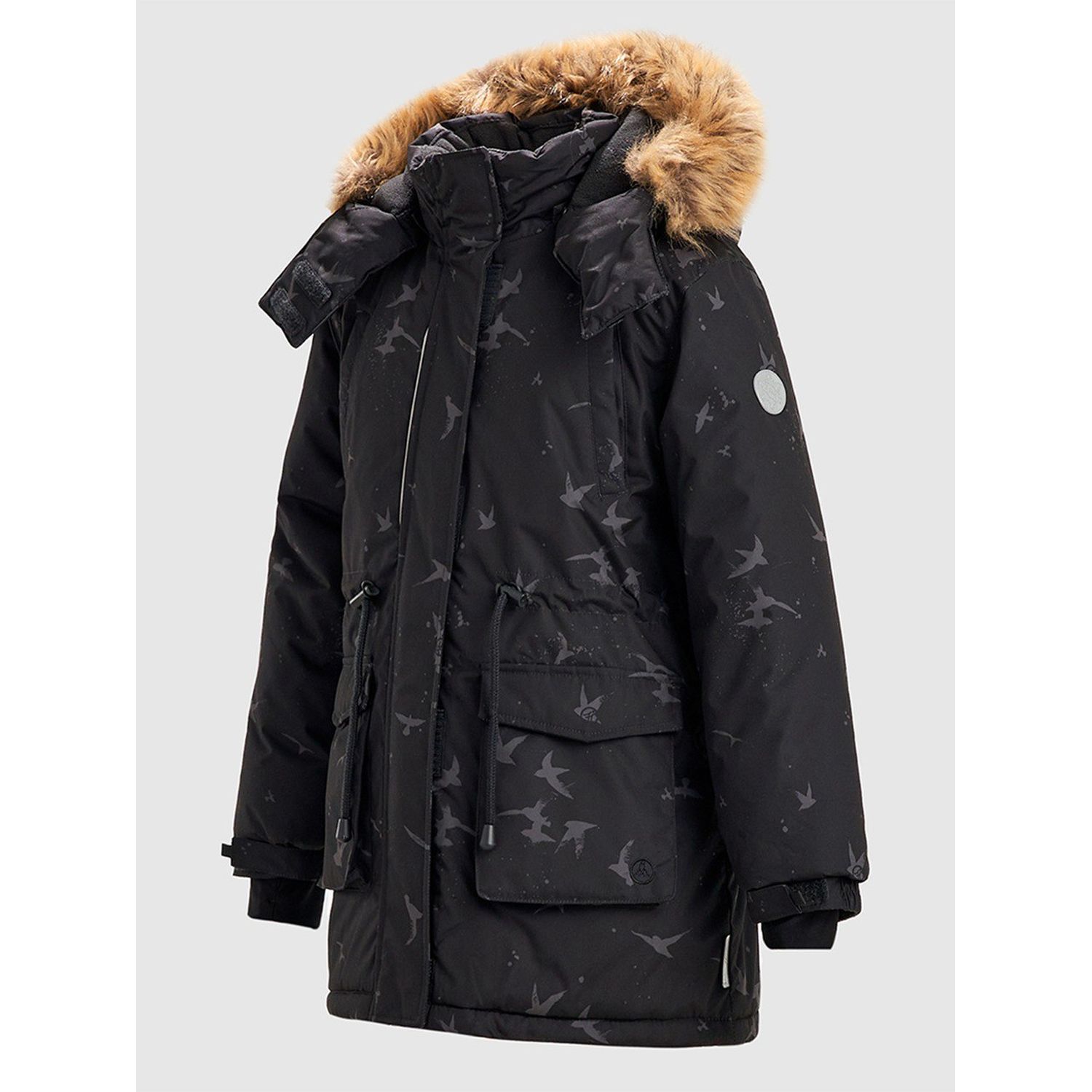 Куртка Premont WP314923BLACK - фото 16