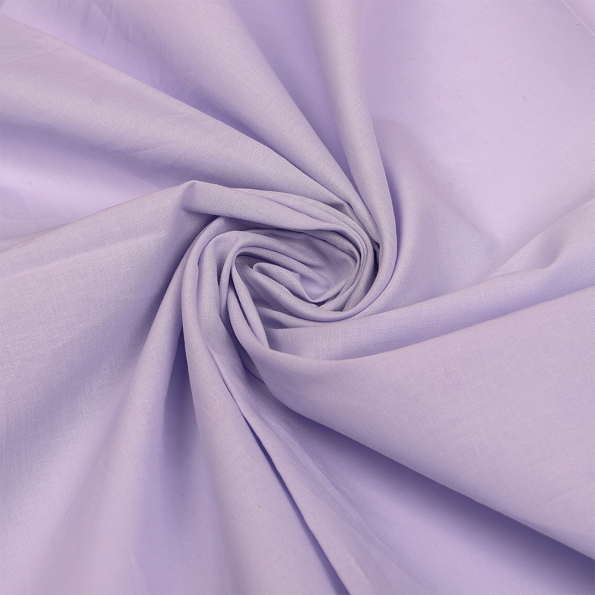 Ткань батист TBY 1.5 х 2 м, цвет сиреневый - фото 1