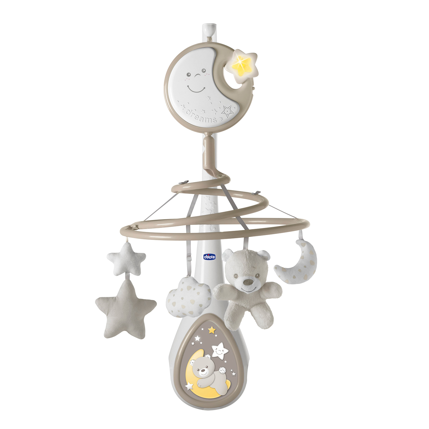 Мобиль Chicco Next2 Dreams - фото 4