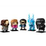 Конструктор LEGO BrickHeadz 40677 697 дет.