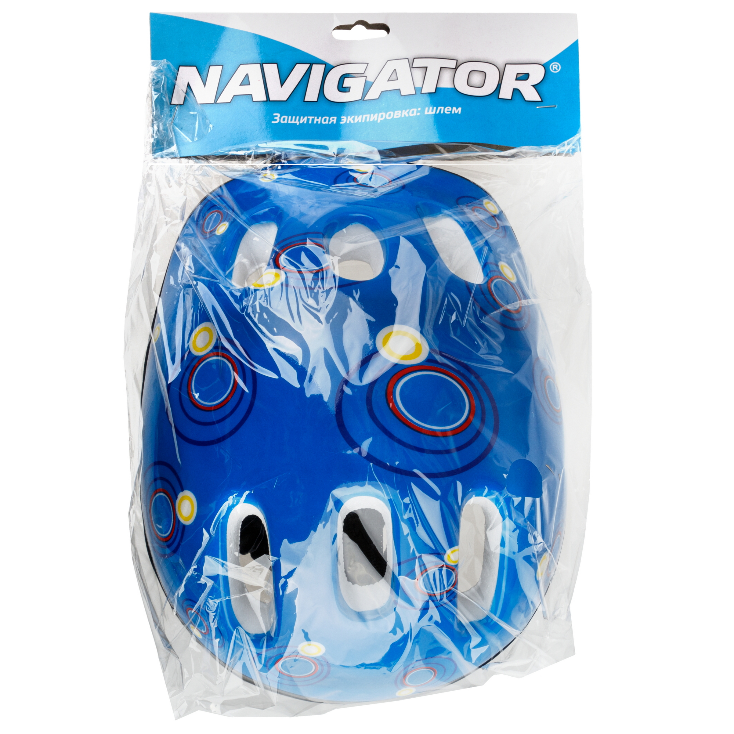 Шлем NaVigator с регулировкой - фото 8