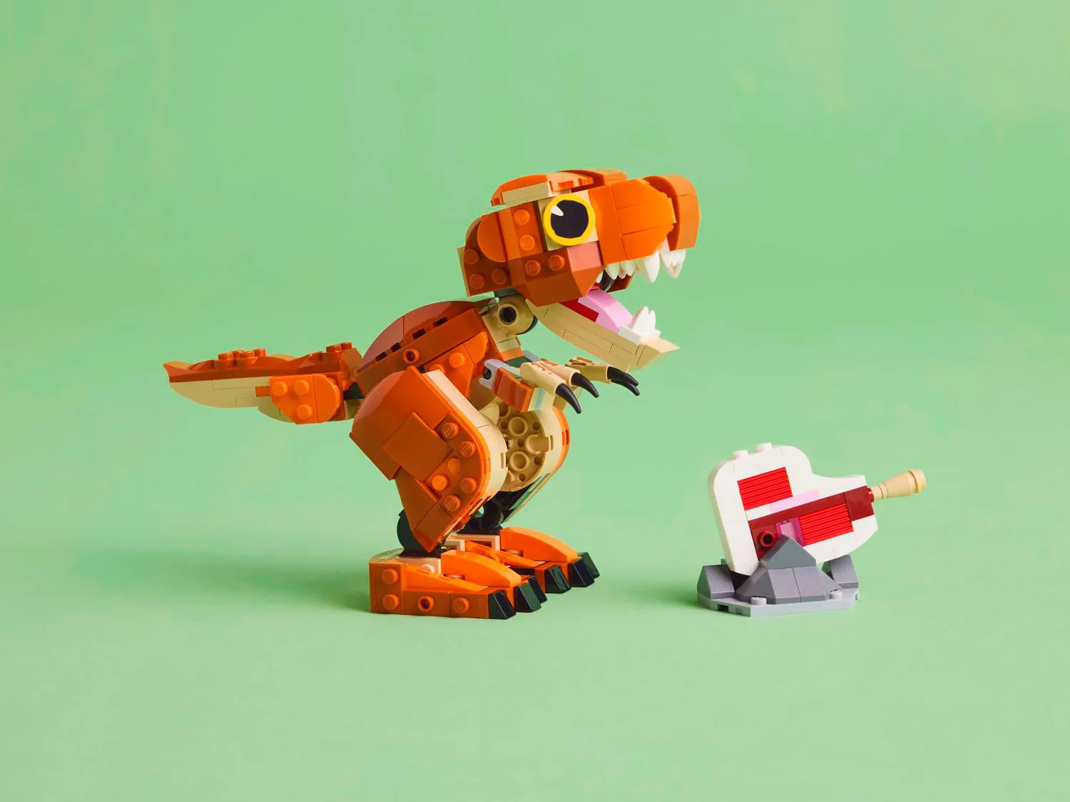 Конструктор LEGO Jurassic World 76967 317 дет. - фото 1