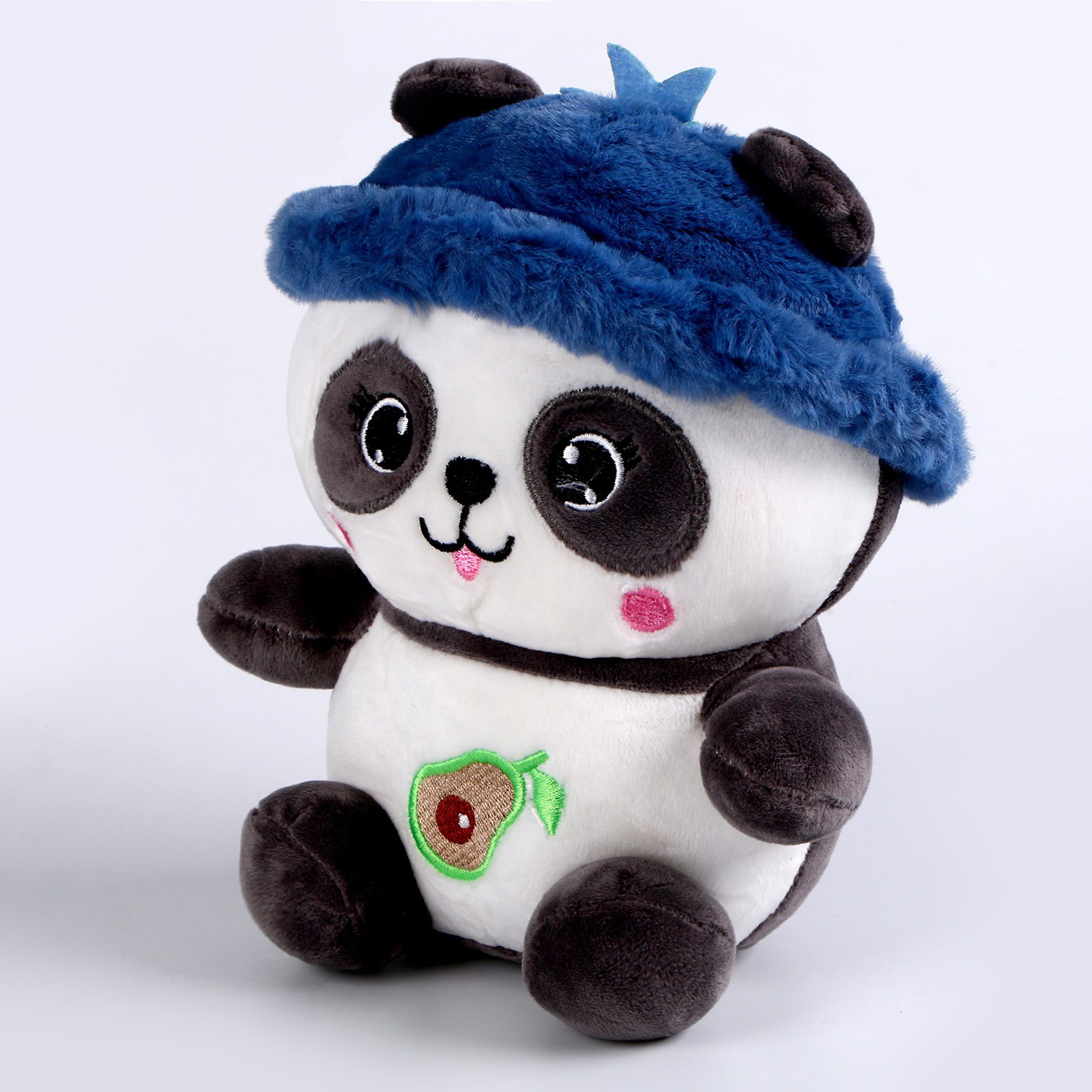 Игрушка мягкая Milo Toys панда - фото 6