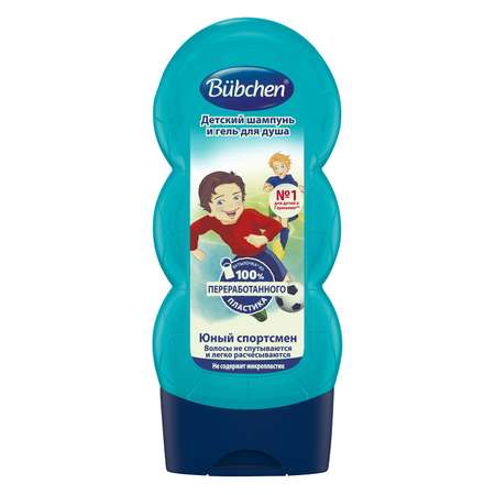 Шампунь Bubchen