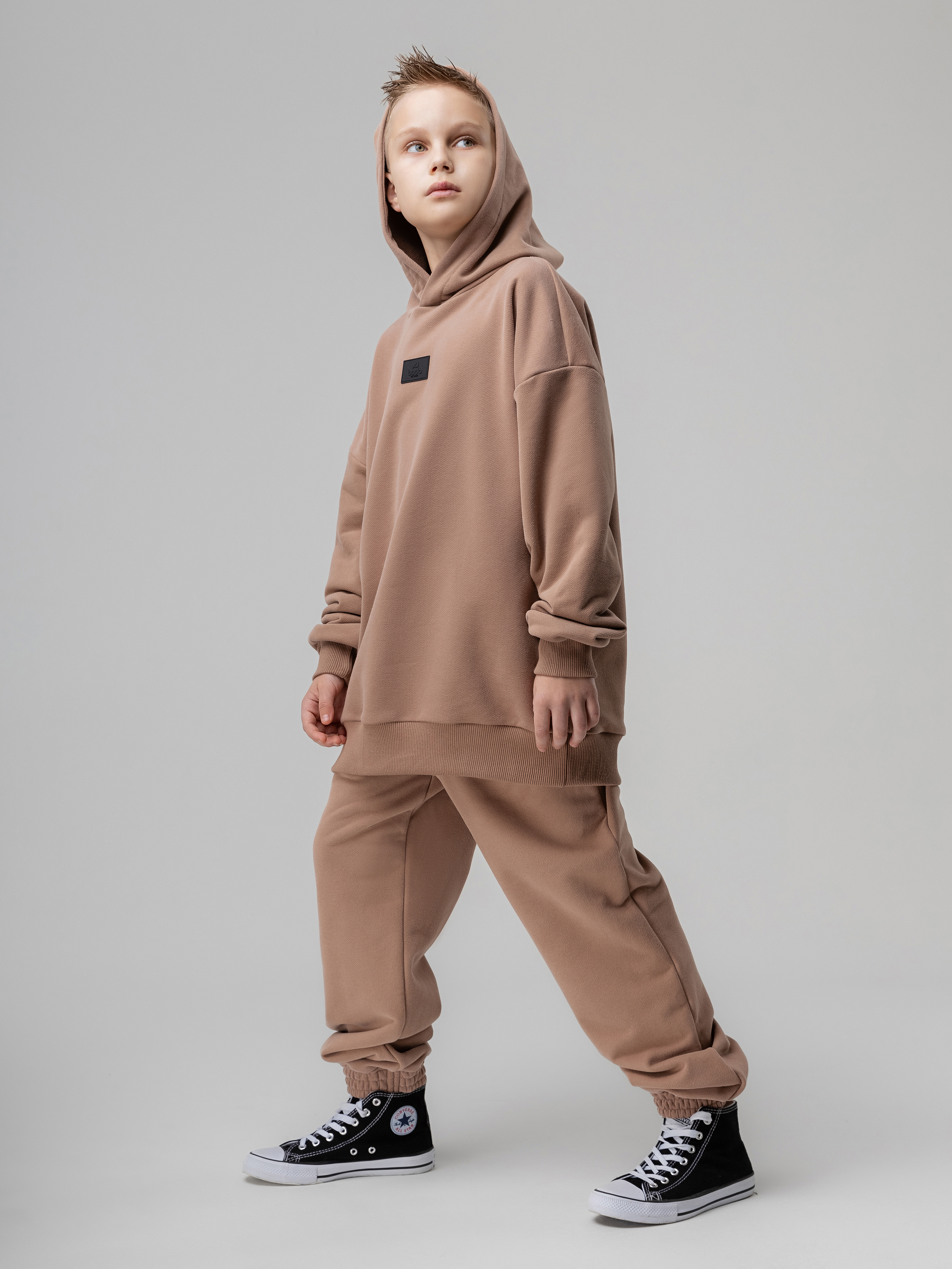 Костюм Bodo 46-49МU_какао - фото 1