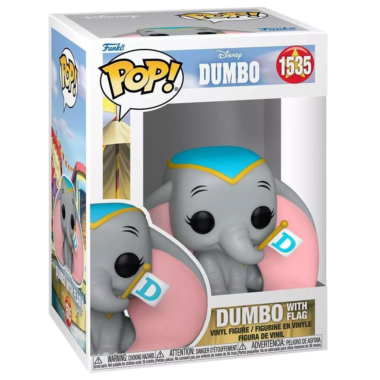 Фигурка Funko Dumbo - фото 1