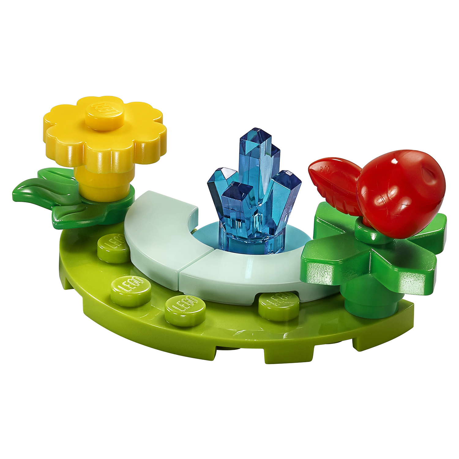 Конструктор LEGO Unikitty Машина-облако Юникитти 126 дет. - фото 14
