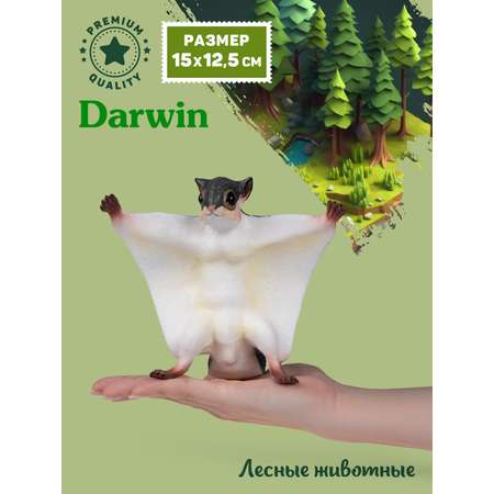 Фигурка DARWIN Животные Белка летяга