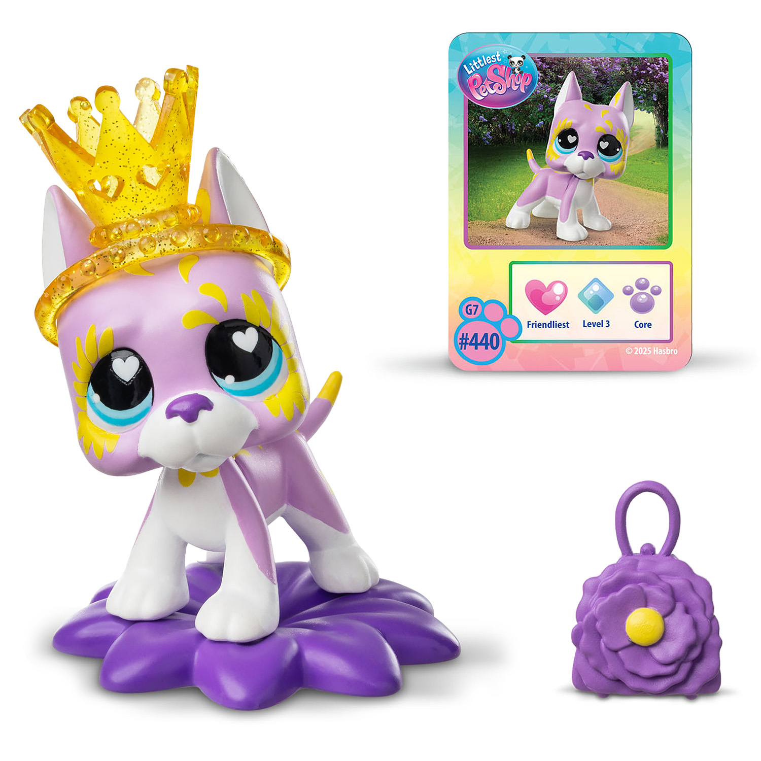 Игровой набор Littlest Pet Shop Немецкий дог - фото 1