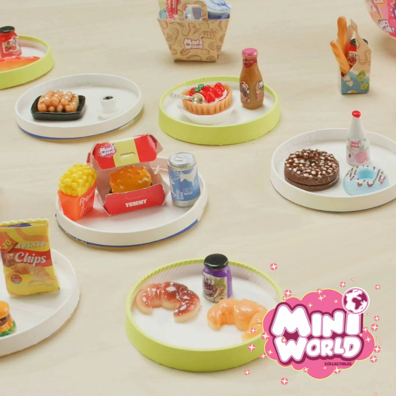 Игровой набор 1TOY Mini world - фото 10