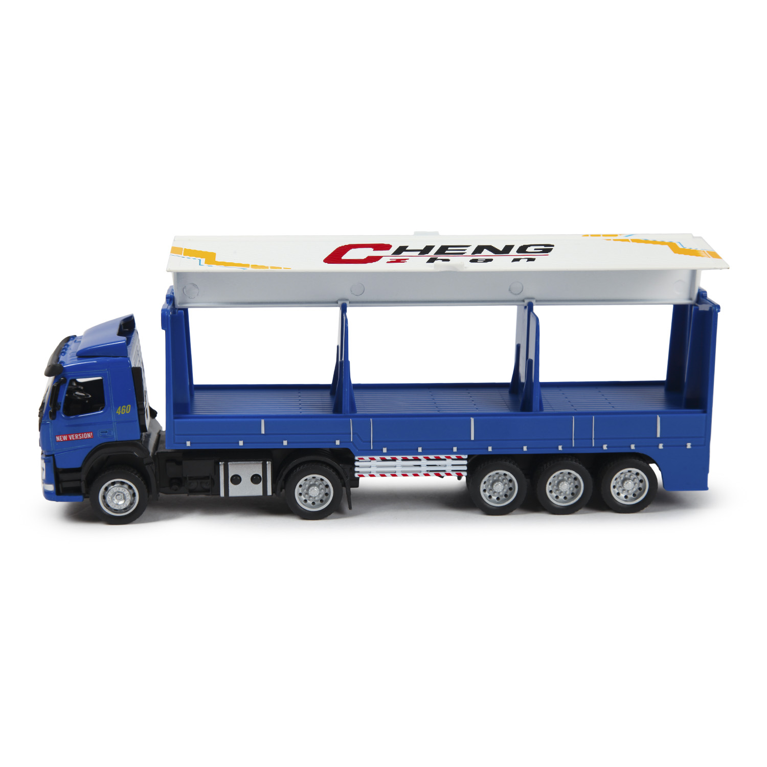 Грузовик MSZ Volvo 1:50 68386 - фото 3