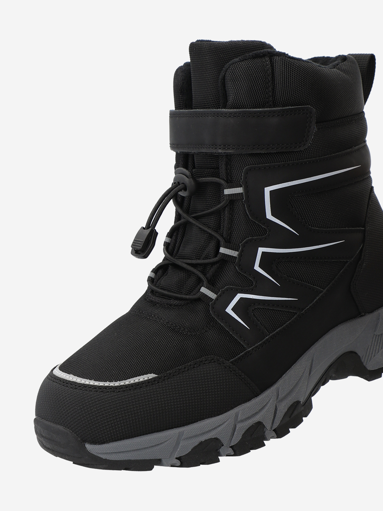 Сапоги De Mount AW27CQ049D3H-99 - фото 7