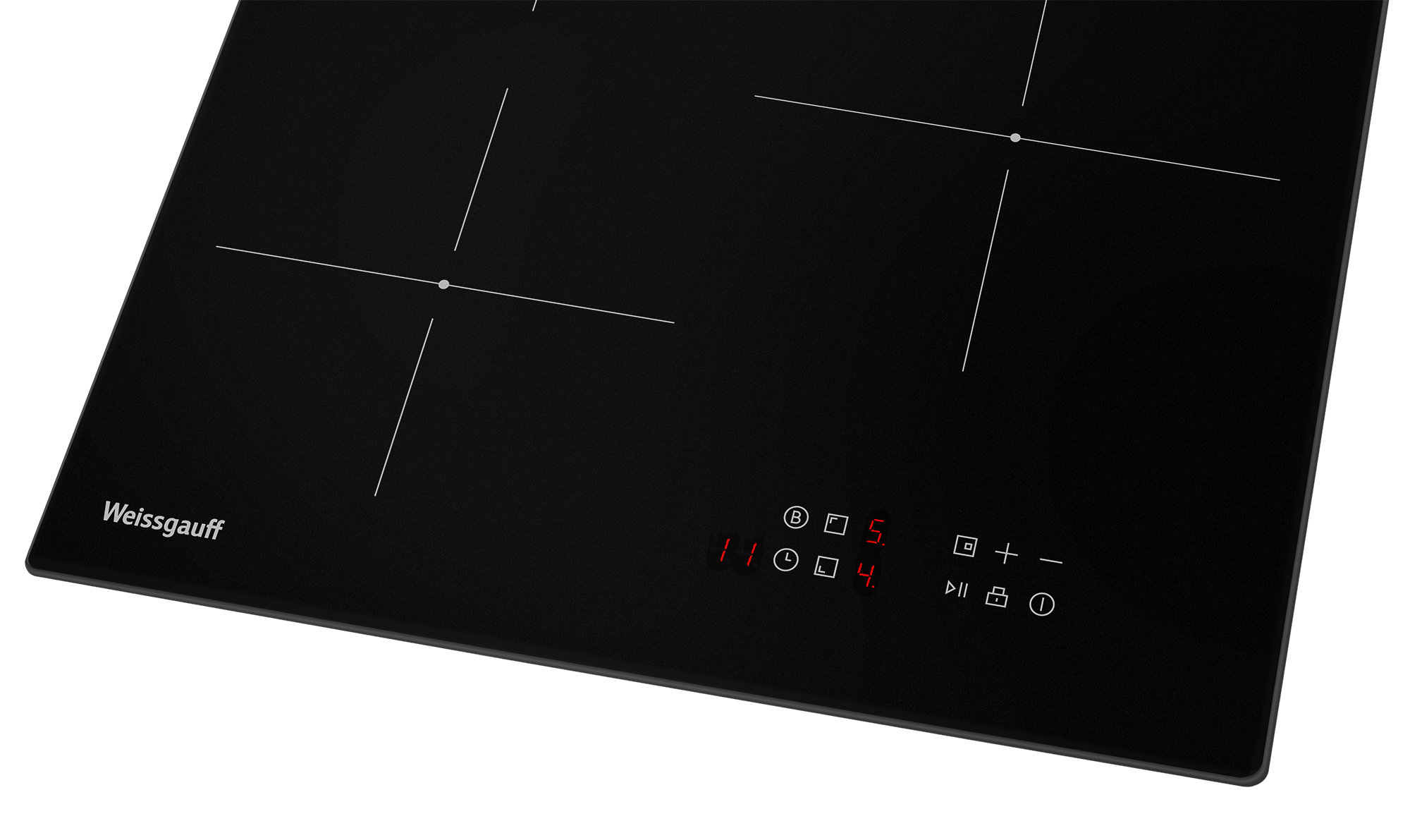 Варочная панель WEISSGAUFF 019c4bf6ac2173a59e9c91935b7e17e7 - фото 14
