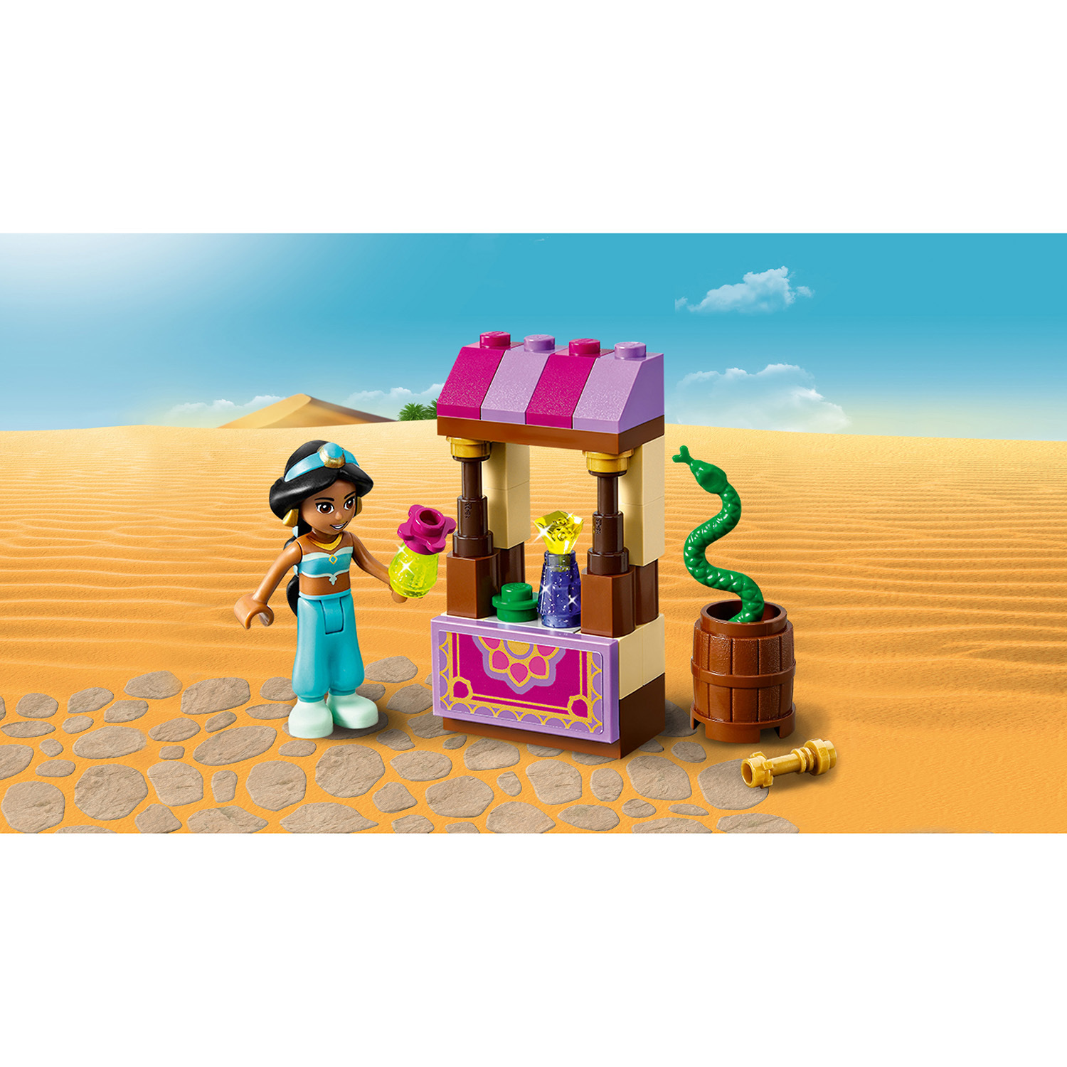 Конструктор LEGO Disney Princess блочный - фото 6