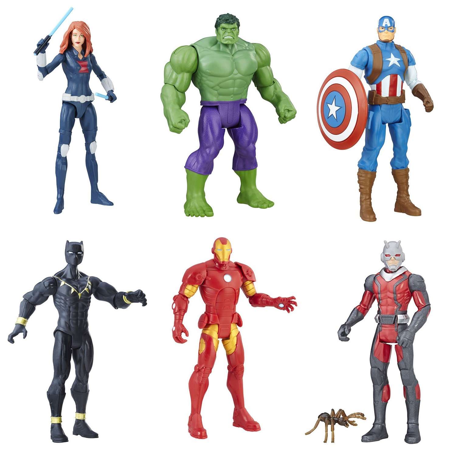 Фигурка Marvel Мстители в ассортименте - фото 1