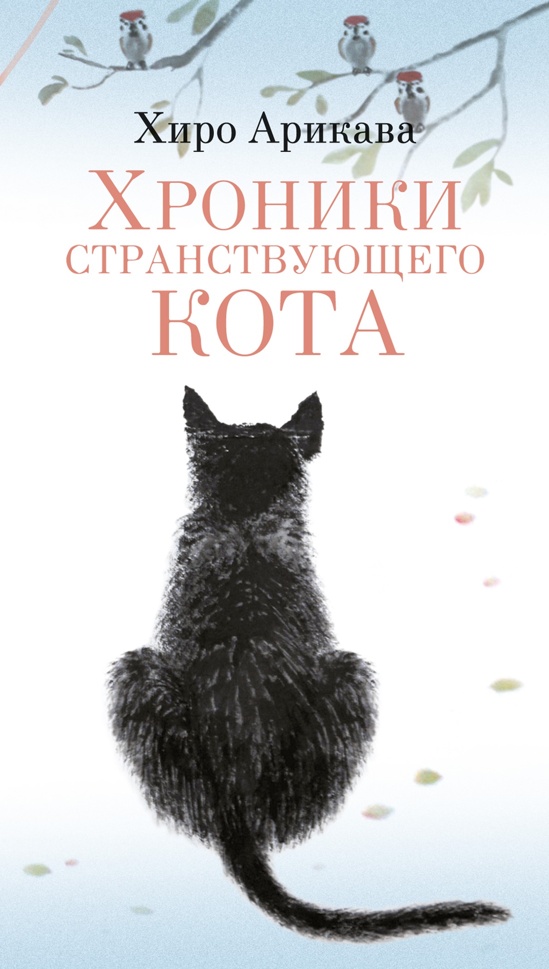 Книга АЗБУКА Хроники странствующего кота. - фото 1