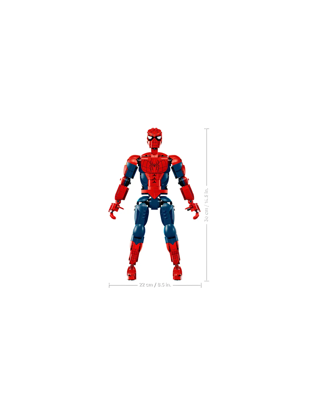 Конструктор LEGO Marvel Super Heroes Spider-Man 813 дет. - фото 2