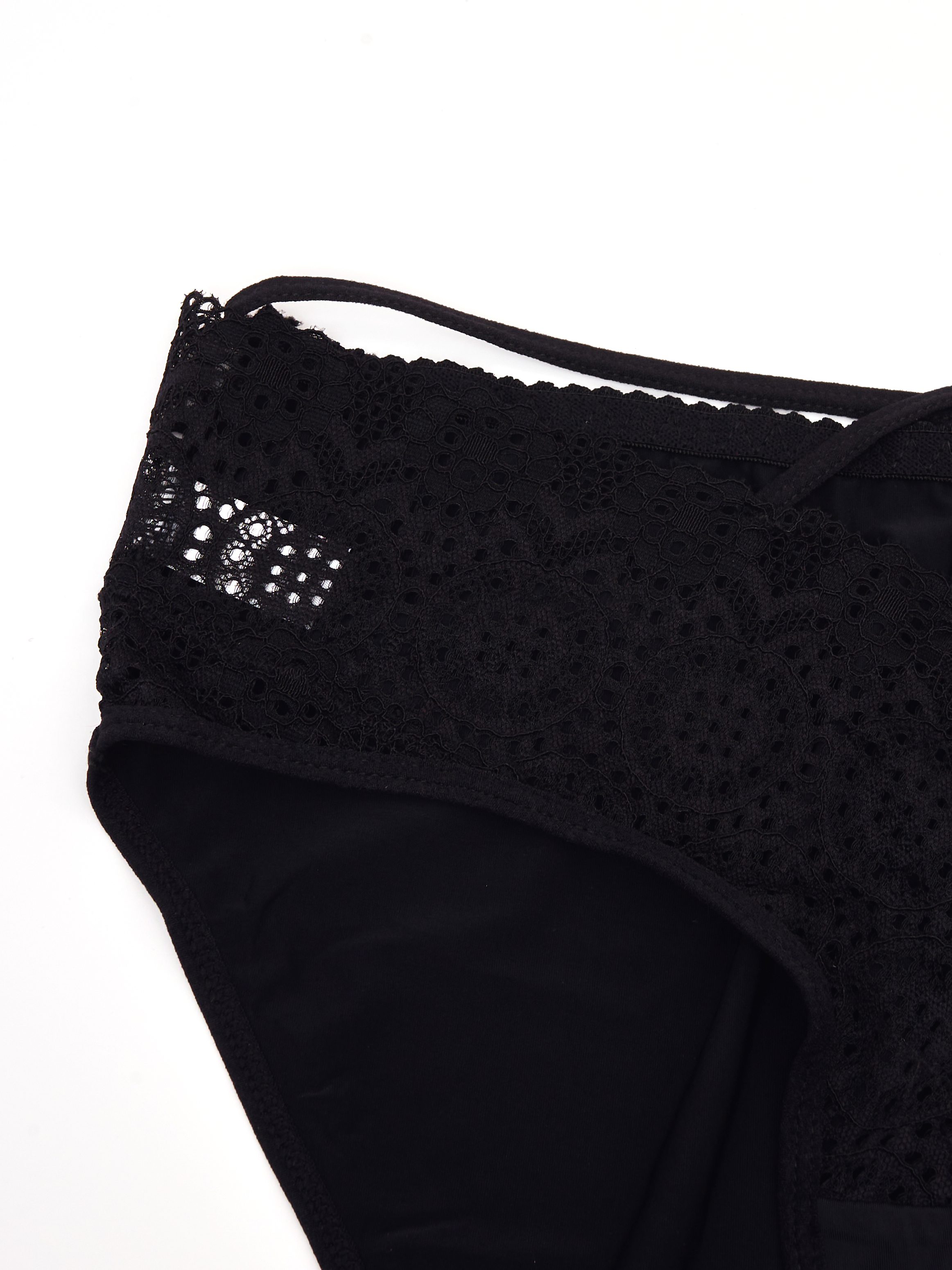 Трусы Настроение женщины T00017/ЧЕРН - фото 4