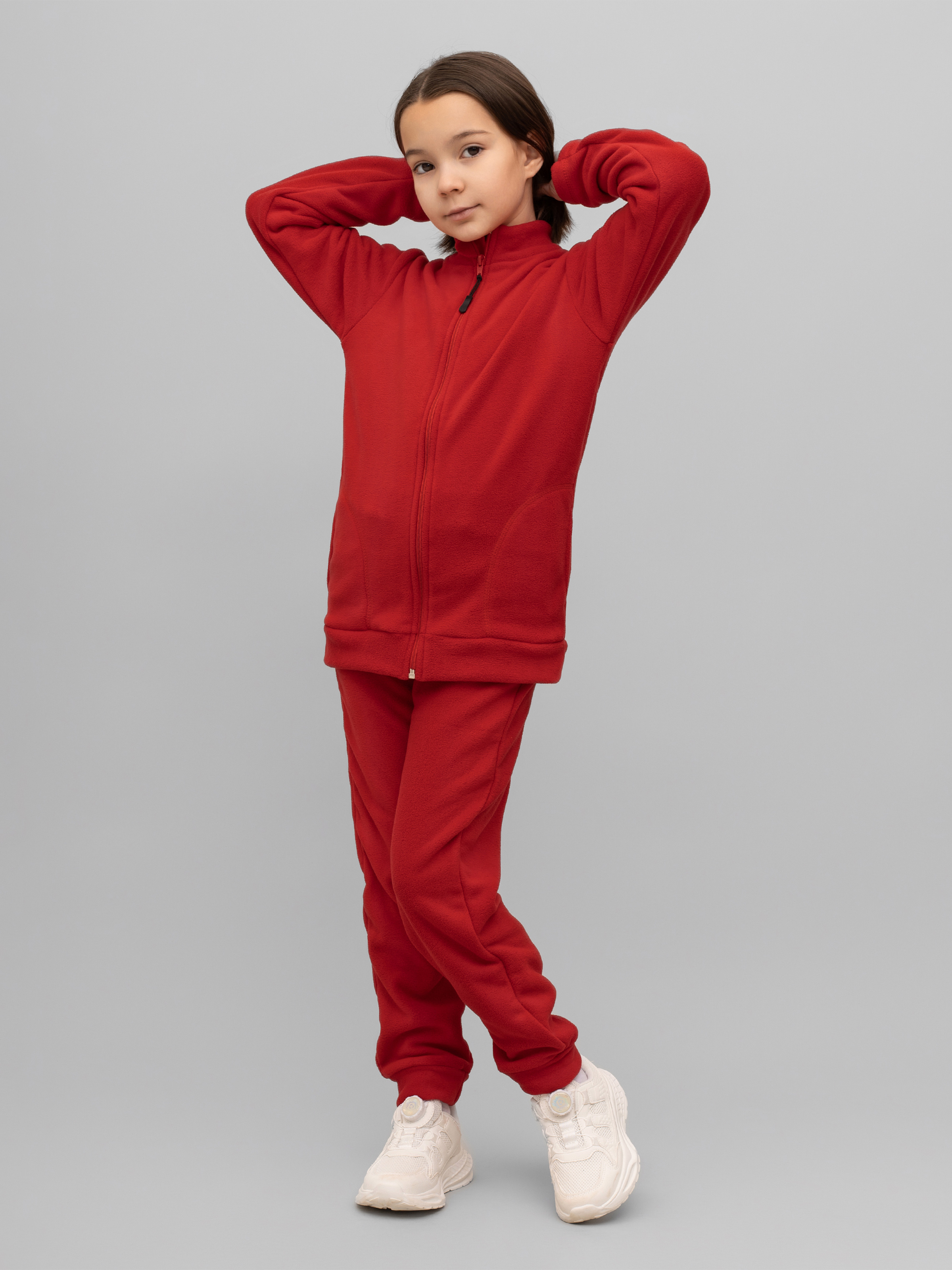 Костюм Утенок 762(ш) красный - фото 50