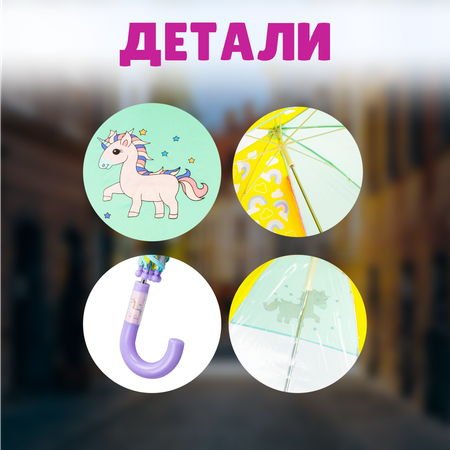 Зонт-трость Solmax