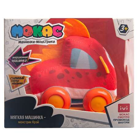 Автомобиль Мокас
