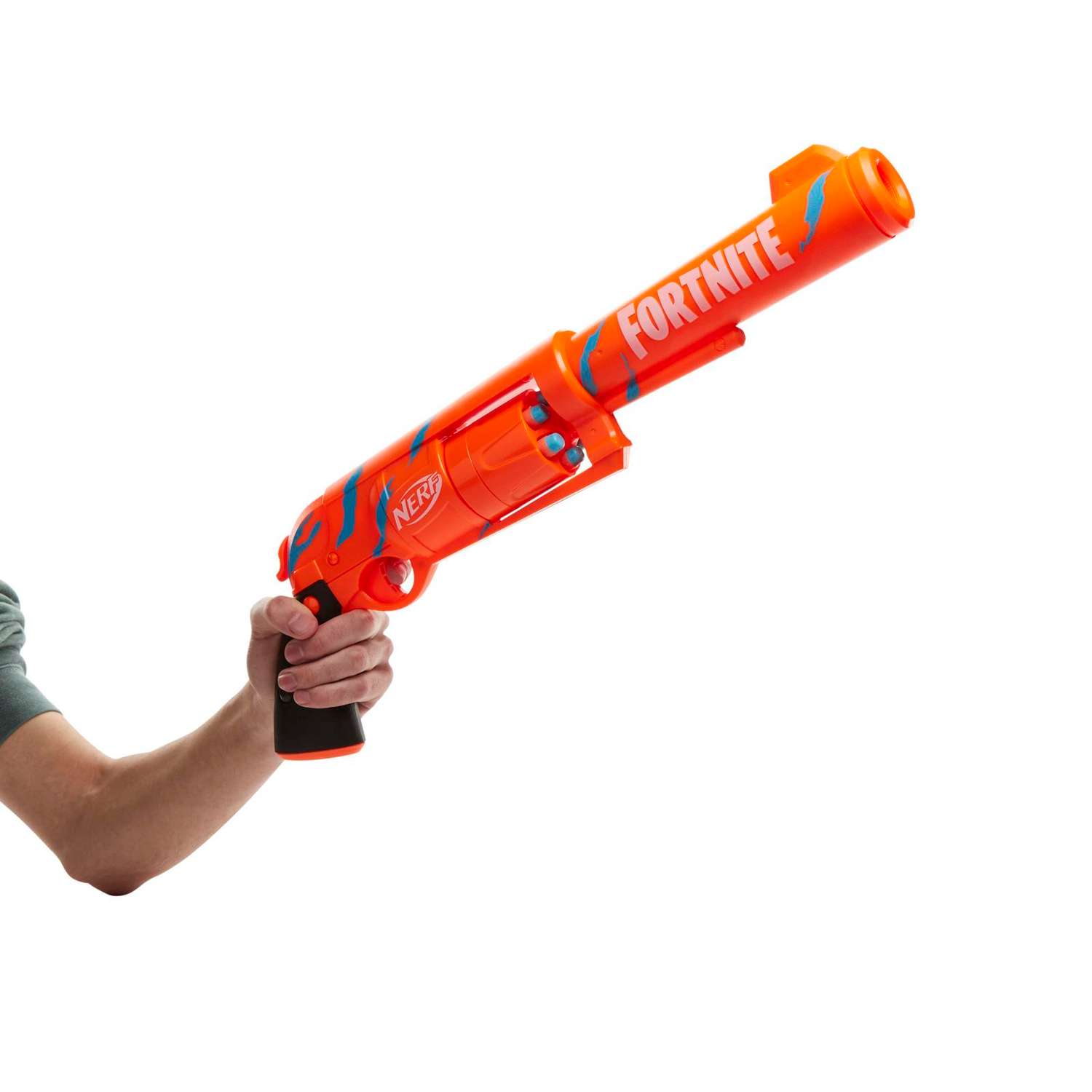 Бластер Nerf Fortnite - фото 9