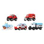 Игровой набор Matchbox MBX Marine Rescue