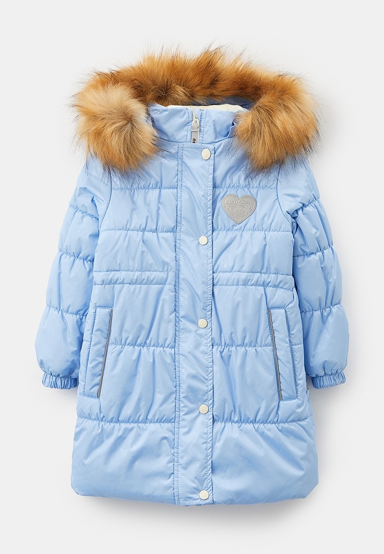 Пальто Kisu W24-20401J/8071 - фото 1