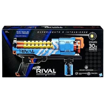 Бластер Nerf Rival Артемис