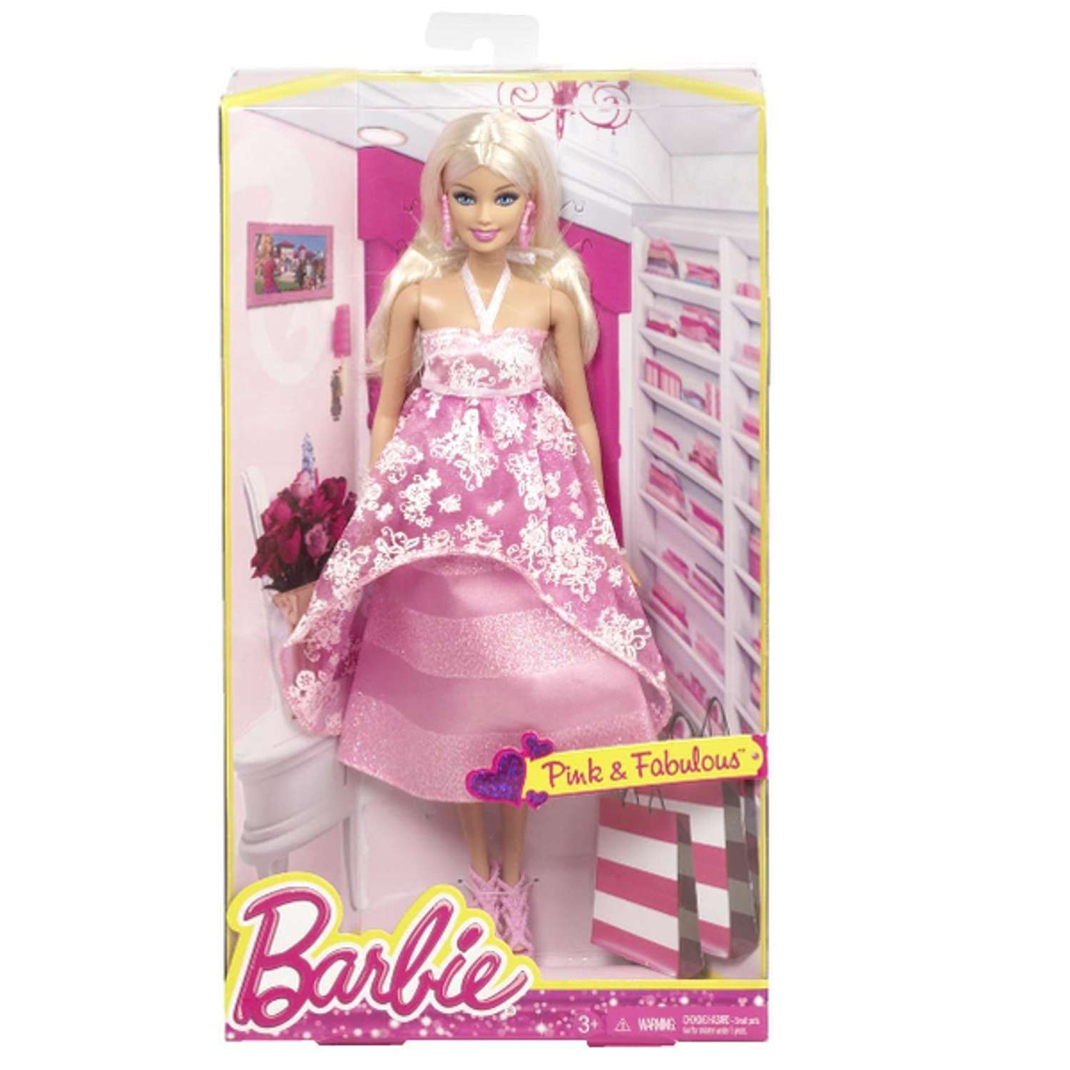 Кукла модельная Barbie в ассортименте BFW16 - фото 8