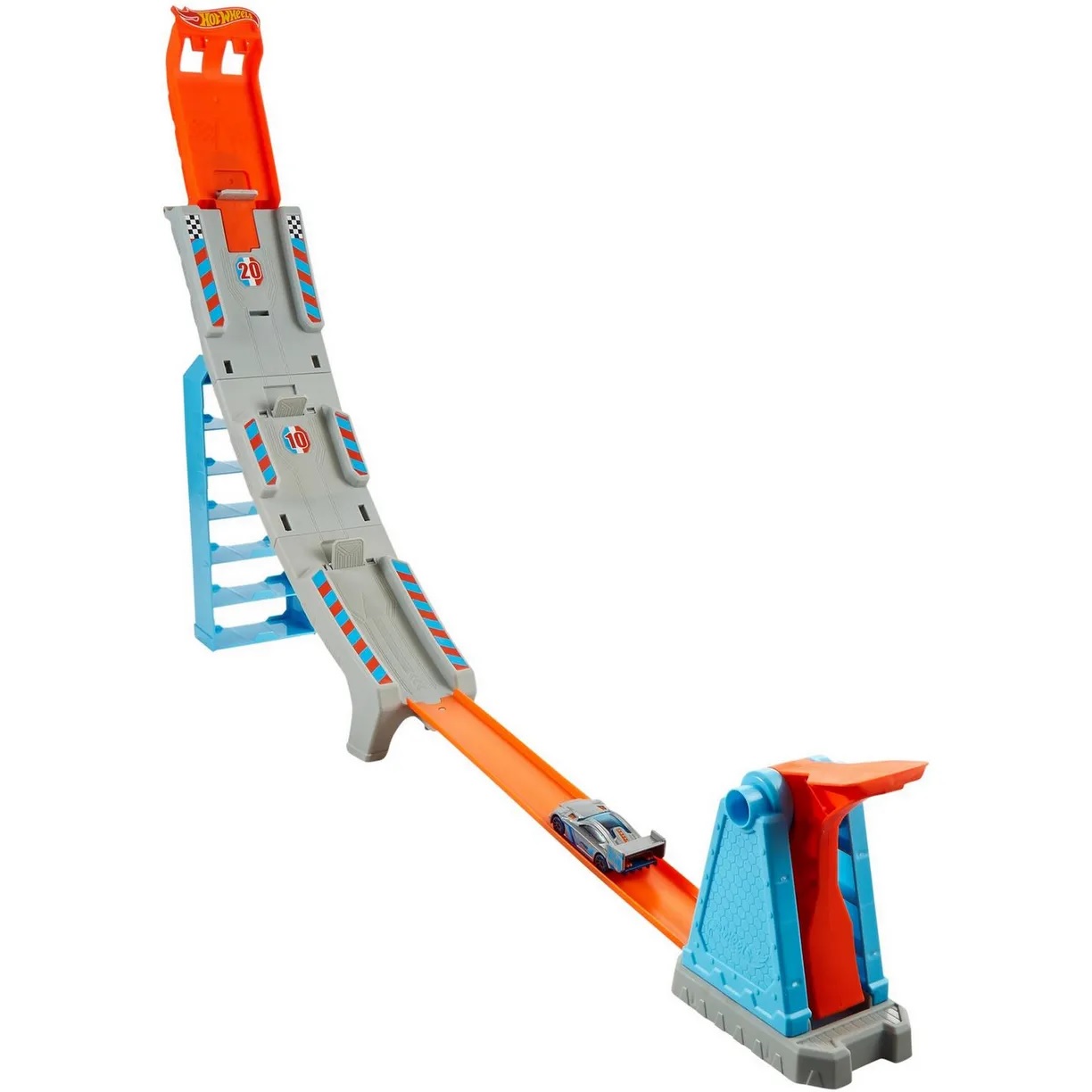 Трек Mattel HotWheels Чемпион подъемов GBF81/GBF83 - фото 4