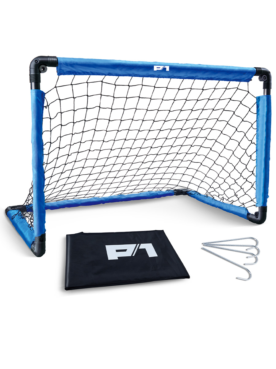 Активная игра Hape Футбольные ворота детские - фото 4