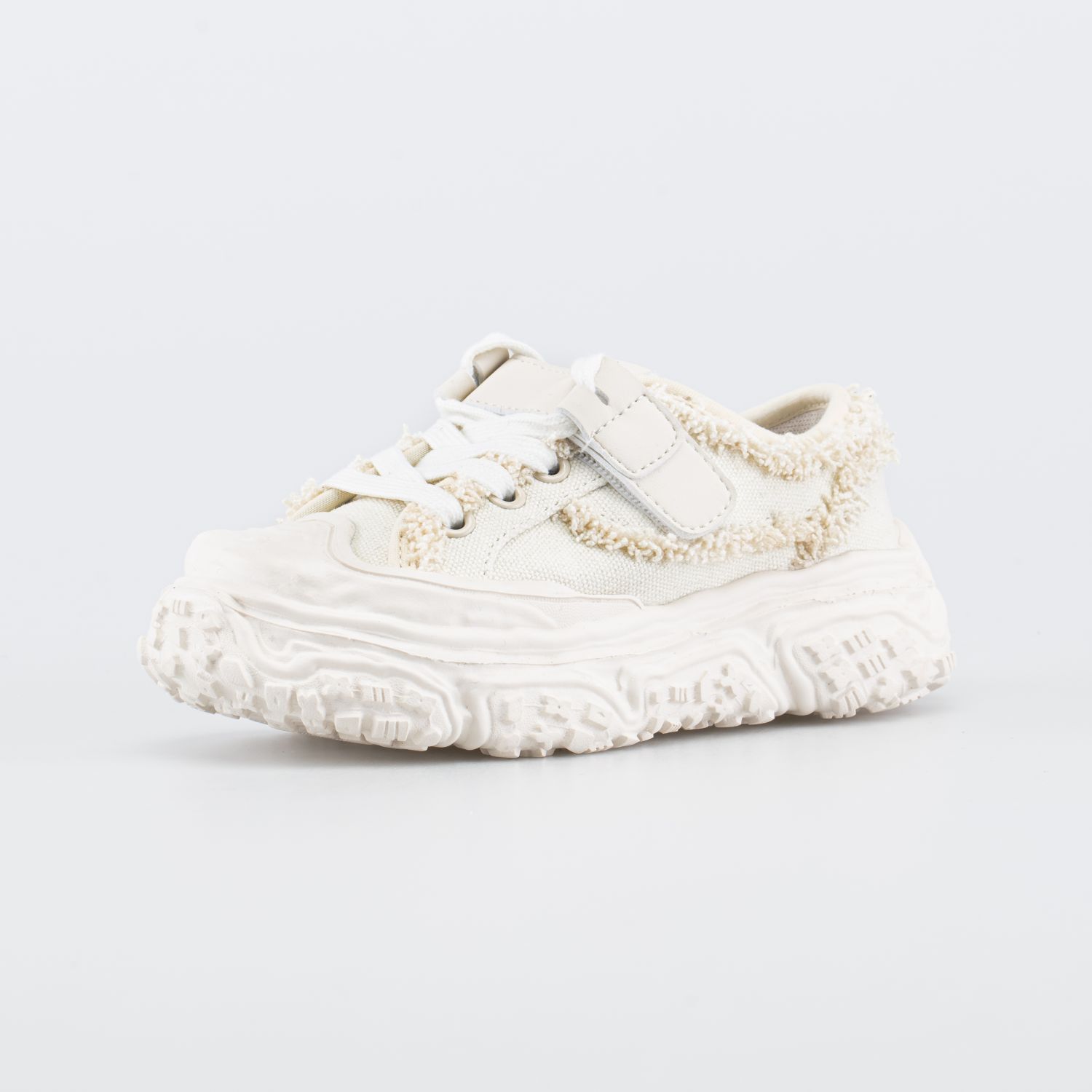 Кеды Котофей 334046-11 - фото 1